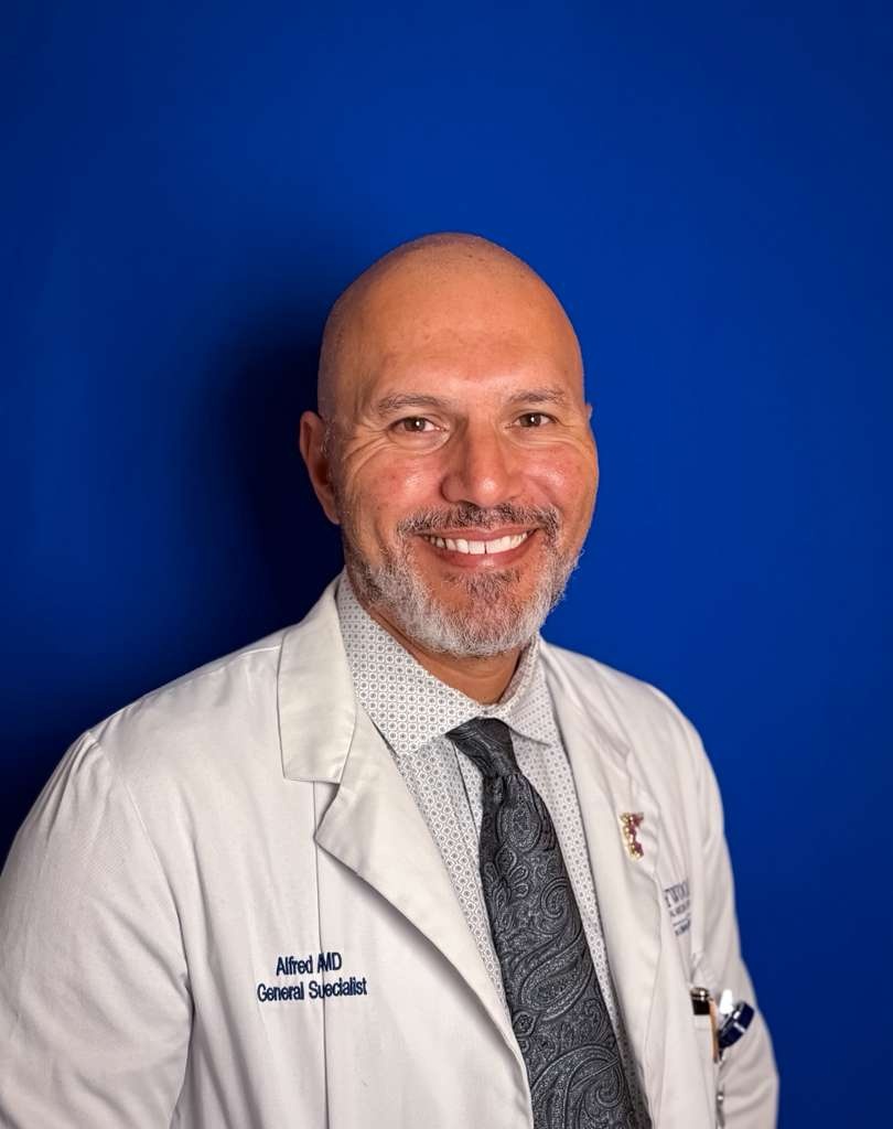 Al Mina, MD, FACS