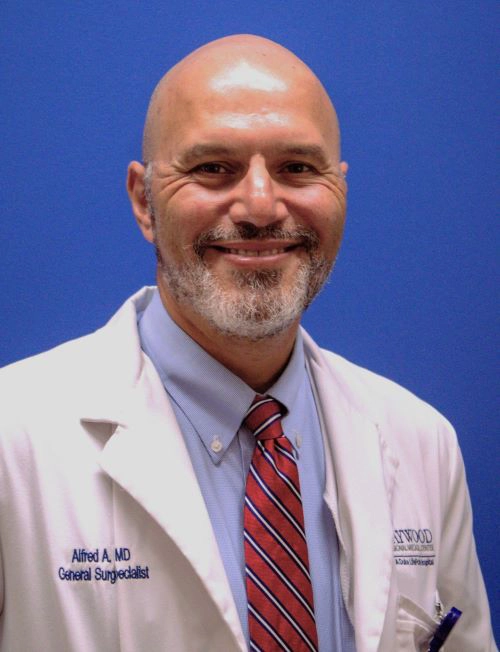Alfred A. Mina, MD, FACS