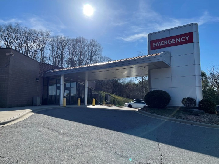 Emergency Entrance Emergency Entrance