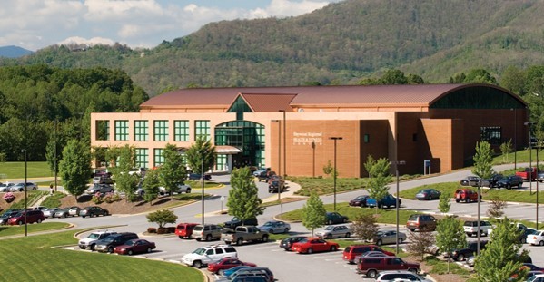 Haywood Regional Health & Fitness Center Haywood Regional Health & Fitness Center