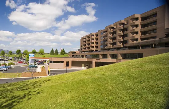Haywood Regional Medical Center