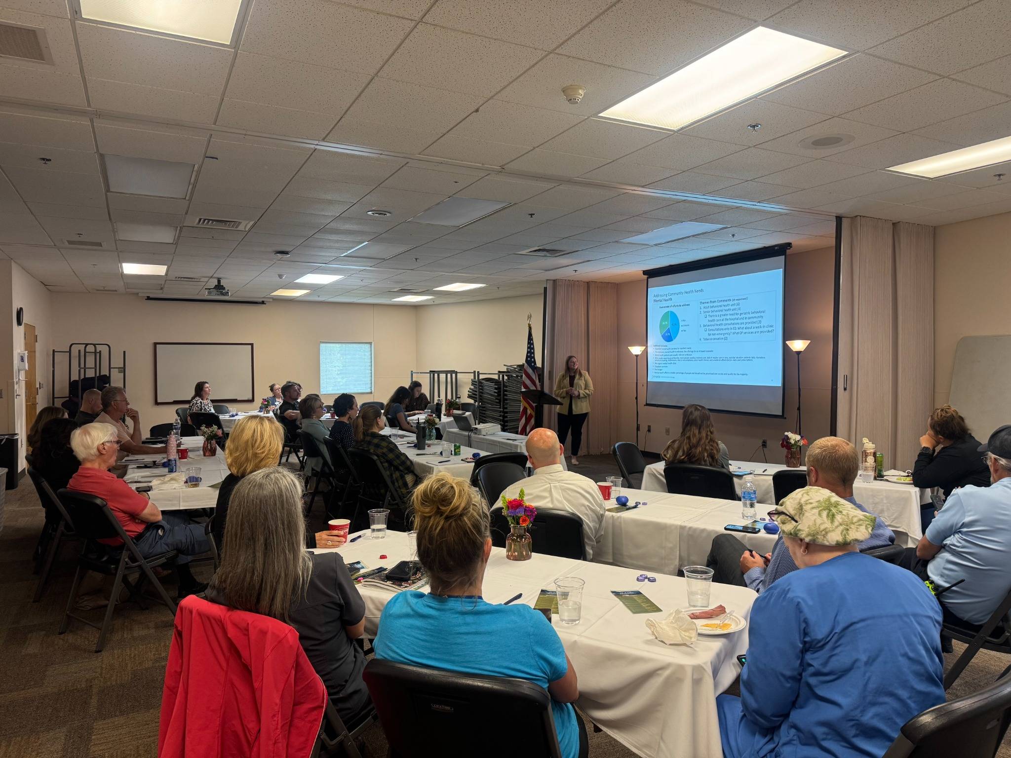 Haywood Regional Medical Center Hosts Summit to Shape County Health Priorities