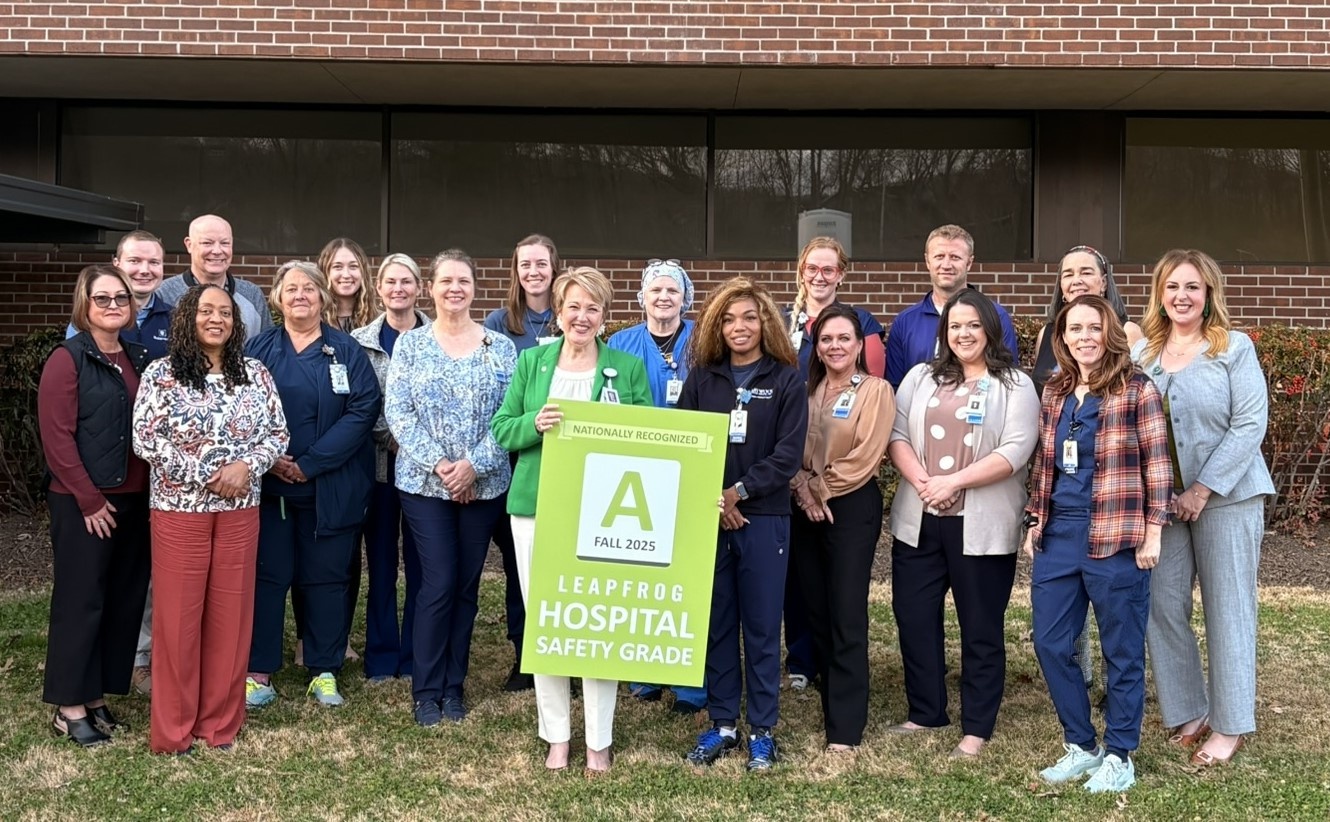 Haywood Regional Medical Center Scores Back-to-Back ‘A’ Grades in Leapfrog’s Hospital Safety Ratings