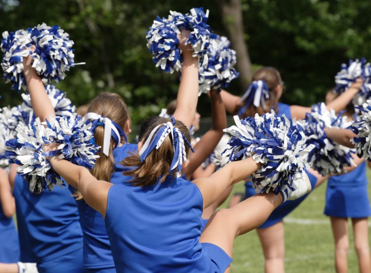 Cheerleaders Cheerleaders