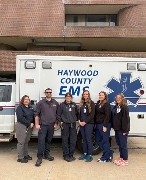 Special Delivery HRMC
