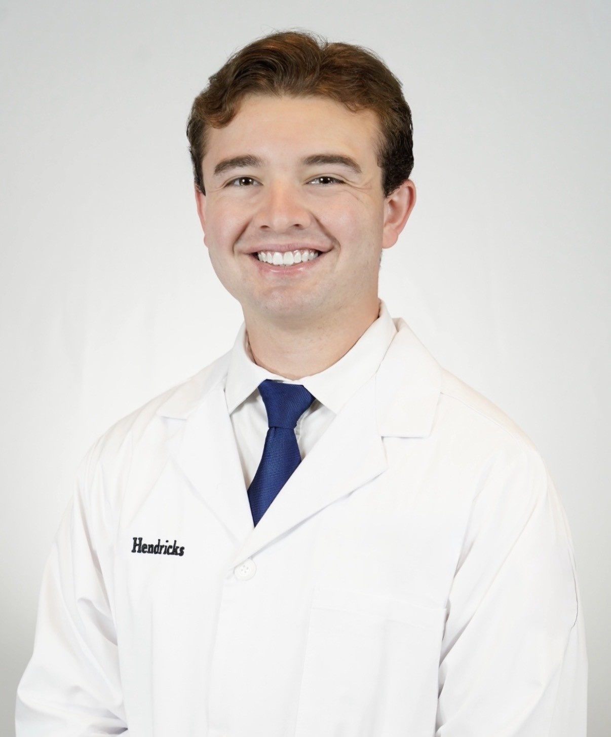 Tanner Hendricks, PA-C brings local roots, cardiac care experience to Haywood Regional cardiology team