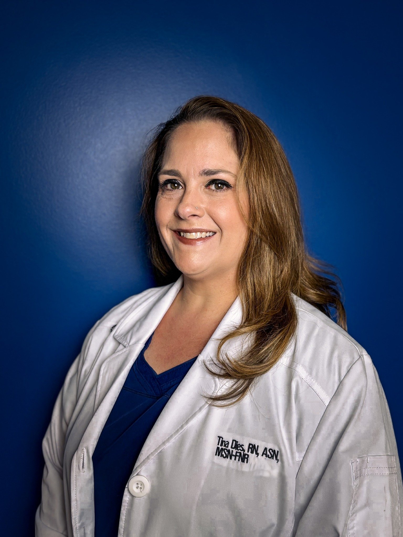 Haywood Regional Medical Center Welcomes Tina Dies, FNP-C, to Haywood Wound Healing & Hyperbaric Center