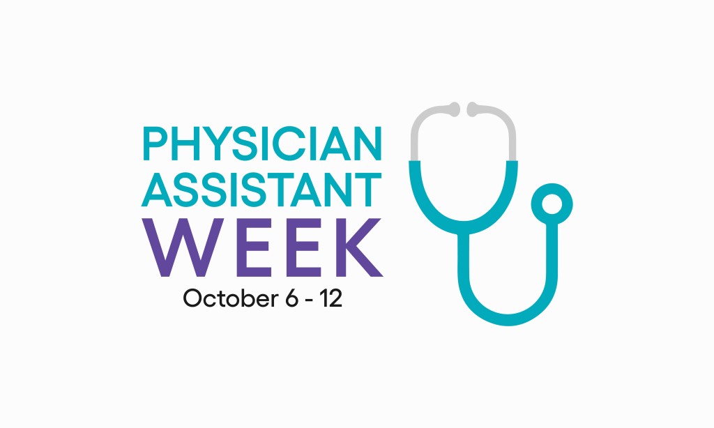 Honoring Physician Assistants for National PA Week