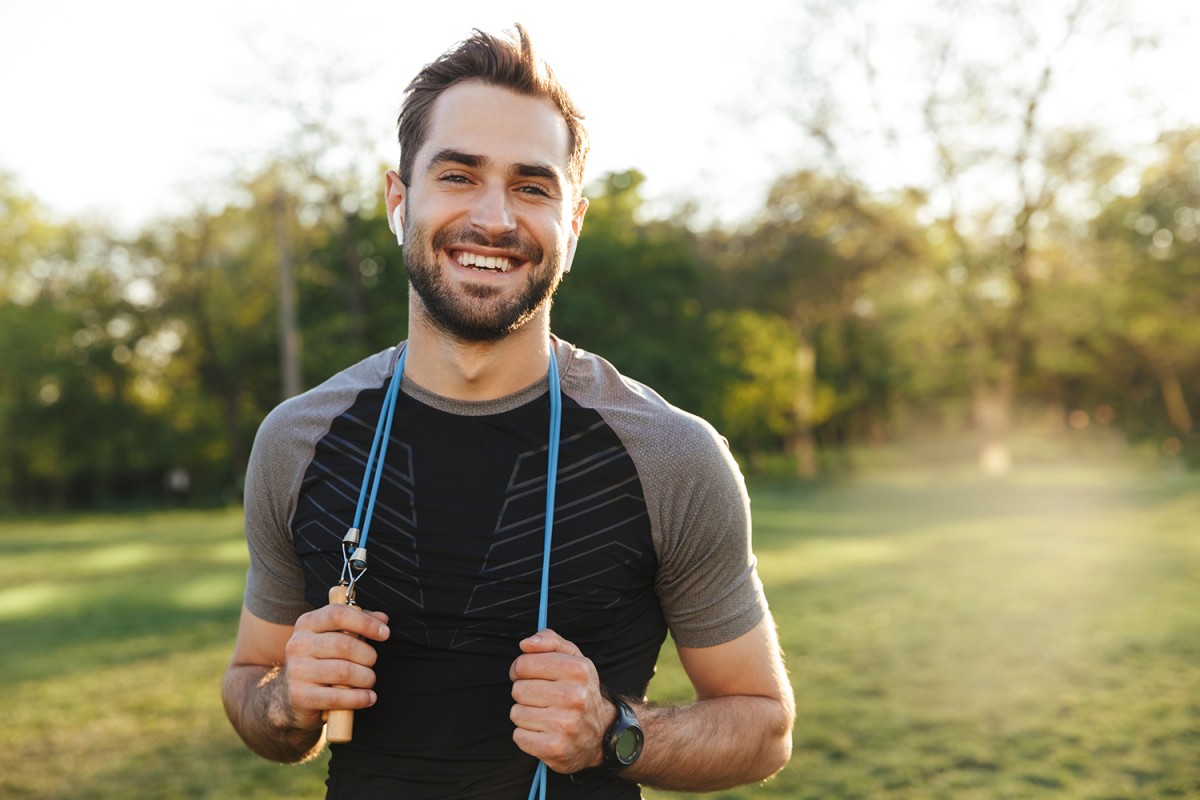 Good Health Starts Today – 4 Tips for Men's Health Month