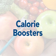 Calorie Boosters