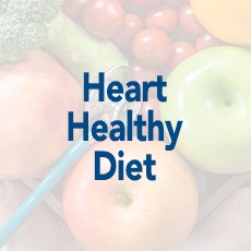 Heart Healthy Diet