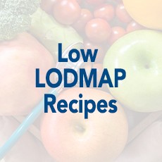 Low FODMAP Recipes