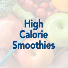 High Calorie Smoothies